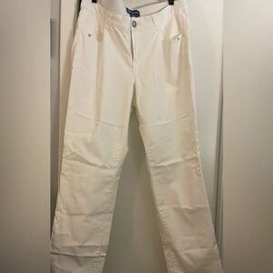 Democracy white denim jeans size 16W